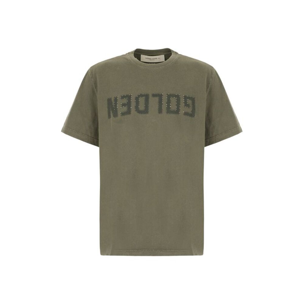 Golden Goose Man Clothing T-Shirt